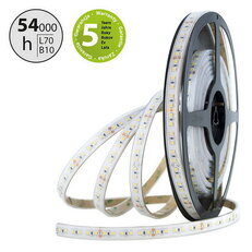 LED pásek SMD2835 NW, 120LED/m, 14W/m, 1250lm/m, IP68, DC 24V, 13mm, 5m