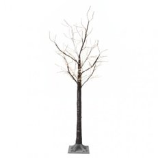 384LED TREE 180CM IP44 WW