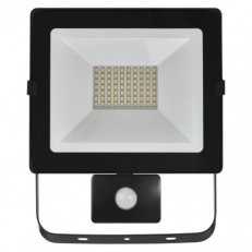 LED reflektor HOBBY SLIM 50W 4000LM NW PIR ZS2341 Emos neutrální bílá