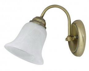 Francesca E14 1x 40W IP20 bronz RABALUX 7371