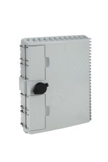 Optický nástěnný box pro 16 vláken SXOB-SC-SX-16 SOLARIX 79400108