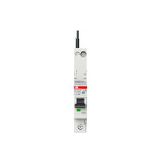 ABB DSE201 M B20 A30 kombinace jistič/chránič 1P+N 1M 10kA 20A 30mA B A