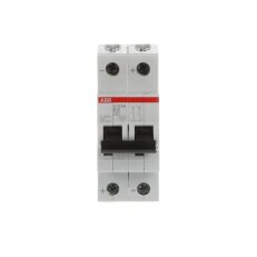 S202M-B6UC Jistič 2P 6A char. B ABB 2CDS272061R0065