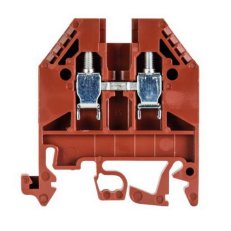 Řadová svorka WK 2,5/U hnědá 2,5mm2 WIELAND 57.503.0055.4