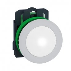 Signálka, 24V , BI speciální popis BI SCHNEIDER XB5FVB1C1