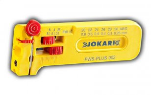N.G. ELEKTRO NO 40025 Mikroodplášťovač pro průměry 0,25-0,80 mm/ AVG30-20