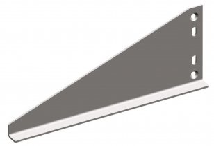 RZ171LR podpěry pro 19 palcová zařízení (2ks) ABB 2CPX046469R9999
