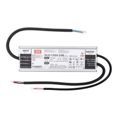 Napájecí zdroj Mean Well HLG-150H-24B 150W DC24V/6,3A IP67 1-10V a PWM