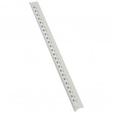 MEMOCAB PÍSMENO X DÉLKA 2,3MM LEGRAND 037849