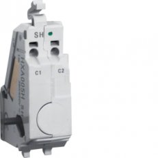 Napěťová (vypínací) spoušť x160-x250, 380-450V AC HAGER HXA005H