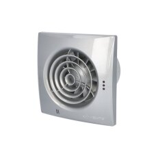 Ventilátor VENTS 100 QUIET Aluminium snížená hlučnost 1010300