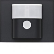 KNX RF čidlo pohybu komfort pro výšku 2,2 m quicklink K.1 antracit mat 85346175