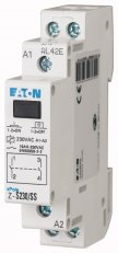 Eaton 265271 Impulsní relé, tlačítko, 230 V~, 2zap. kont. Z-S230/SS