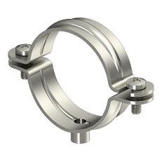 OBO 732 22 A4 Distanční příchytka s připojovacím závitem M6 20-22mm Nerez