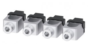 3VA9264-0JB12 Bloková svorka Cu/Al kabely 16 ÷ 185 mm2, 4 ks, pro 3VA22 do 250 A