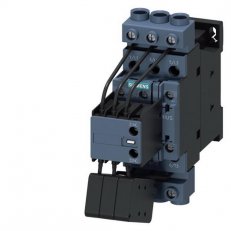 kondenzátorový stykač, AC-6b 33 kVAr/400 V 1NO+2NC, AC 230 V, 50 Hz 3pól.