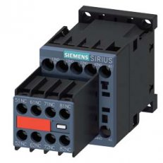3RH2244-1AK60 pomocný stykač, 4 NO + 4 N