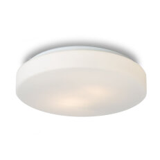 OCEAN II strop.opál.sklo E27 2x40W IP44 RENDL 2522020-5002