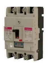 Kompaktní jistič EB2S 250/4SA 200A 4p ETI 004671917