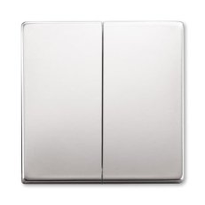ABB Future Linear 3559B-A00652866 Kryt spínače dělený