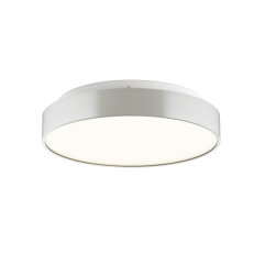 MENSA R 40 stropní česaný hliník 230V LED 28W 3000K RENDL R12115