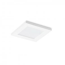 LEROY SQ bílá 12V GU5,3 35W IP44 RENDL R12660