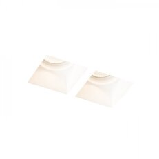 QUO SQ II zápustná sádrová 230V GU10 2x35W RENDL R13126