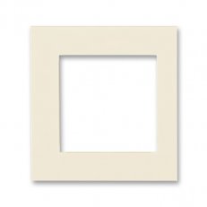 ABB Levit ND3901H-A250 17 Díl výměnný - kryt pro rámeček vícenásobný,krajní