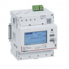 EMDX3 ELEKTROMĚR 3F POLOPŘÍMÝ RS485 LEGRAND 412041