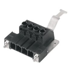 Zásuvný konektor DPS SVZ 7.62HP/05/180RSH180C SN BK BX WEIDMÜLLER 1951170000
