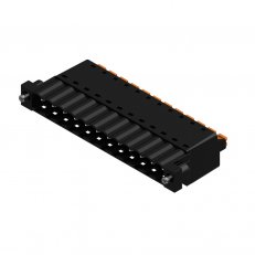 Zásuvný konektor DPS SLF 5.08/12/180FI SN BK BX WEIDMÜLLER 1336150000