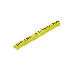 Značení vodičů CableLine CLI O 30-3 GE/SW X MP WEIDMÜLLER 0648201687