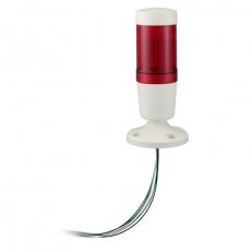 Schneider XVMM2RSWSB Signální sloup, 220V, LED, Rudá