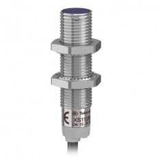 Indukční čidlo M12, Sn=4mm, 12..24 VDC, kabel L=5m TELEMECANIQUE XS112BHPAL5