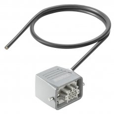 Elektrické vedení CH-HFAB-XXXX-06-0200-AH WEIDMÜLLER 2712260200