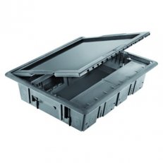 Gewiss GW24602  Krabice do podlahy 20modulová