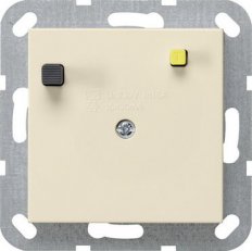 Ochranný spínač FI 30 mA System 55 krémo