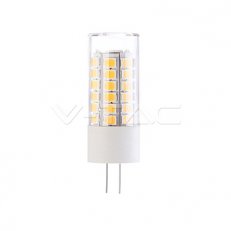 LED Spotlight SAMSUNG CHIP G4 3.2W Plastic 6400K, VT-234 V-TAC SKU133