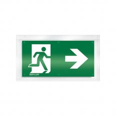 EsyLux EN10079009 Piktogram SLX 32 DISPLAY SYMBOL 1-SIDE RIGHT