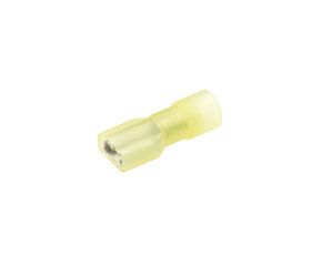 CeloiIzolovaný konektor Cu 4-6/6,3x0,8 mm, žlutý (100 ks) CIMCO 180274