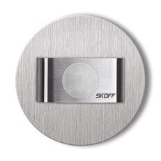 Skoff MD-RUE-K-0 Senzor PIR Rueda nerez(K) 230V IP20