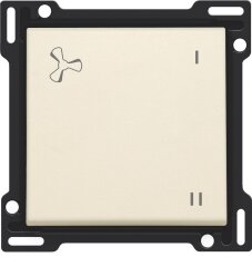 Kolébka pro přístroj ventilátoru-CREAM NIKO 100-61106