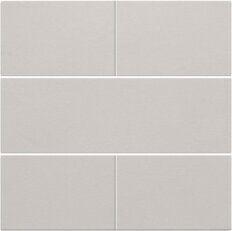 Středový kryt 4xbezpot.tlačítko 24V-LIGHT GREY NIKO 102-40050