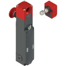 Bezpečnostní spínač (el. magn./RFID) klíč F31, spodní kov. konektor M12, 12 p.