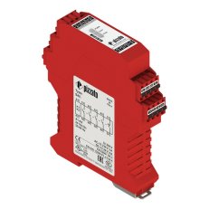 Bezpečnostní modul 4NO+1NC, 24V, kat. 4, konektor X PIZZATO CSAR-07X024