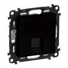 VALENA LIFE 1XRJ45 C5E UTP ČERNÁ LCS LEGRAND 756340