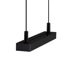 Napájecí závěsný prvek KLUŚ PUSZ-PRET-ZM pro LED hliníkové profily černá