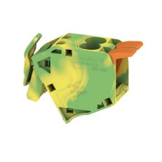 Pomocné připojení AAC 50-185 2X10 GN-YL WEIDMÜLLER 2663440000