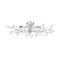 Stropní svítidlo VIDA chrom 4xE14, max. 40W 230V GLOBO 63160-4