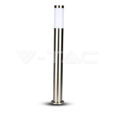 Bollard Lamp With Stainless Steel Body I
